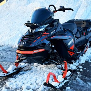 Lazer® lyspakke | Linear 6 ELITE – Til Ski-Doo, Lynx 2018-2024