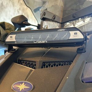 Lazer® lyspakke | Linear 6 ELITE+ – Universal – til maskin og scooter