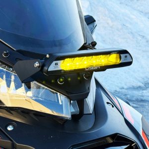Lazer® lyspakke | Linear 6 ELITE+ – Til Ski-Doo, Lynx 2018->