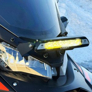 Lazer® lyspakke | Linear 6 ELITE+ – Til Ski-Doo, Lynx 2018->