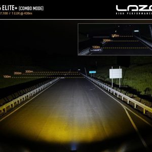 Lazer® lyspakke | Linear 6 ELITE+ – Til Ski-Doo, Lynx 2025-