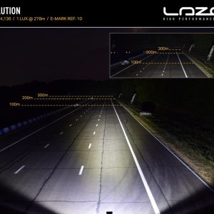 LAZER® Grillkit med ST4 Evo – MB Vito 2024->