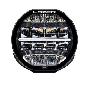 Lazer® Lyspakke med Sentinel 7 ELITE – XBB Canbus. Med skiltplate sentermont.