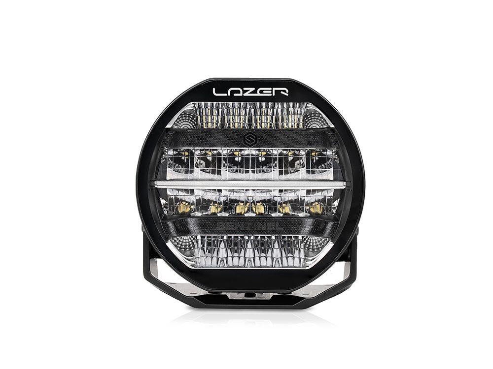 Lazer Sentinel Wide bracket – For alternativ montering. Sentinell 9″