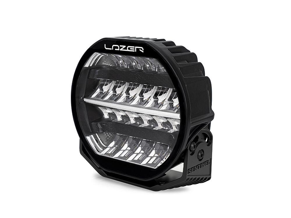 Lazer Sentinel Wide bracket – For alternativ montering. Sentinell 9″