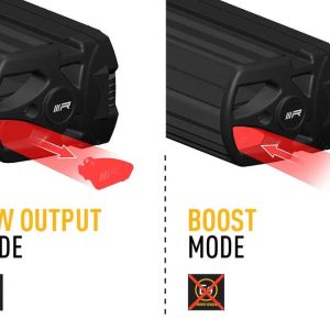 LAZER® Grillkit med 2xTriple-R 1000Elite – Chevrolet Silverado 1500 LT 2022->