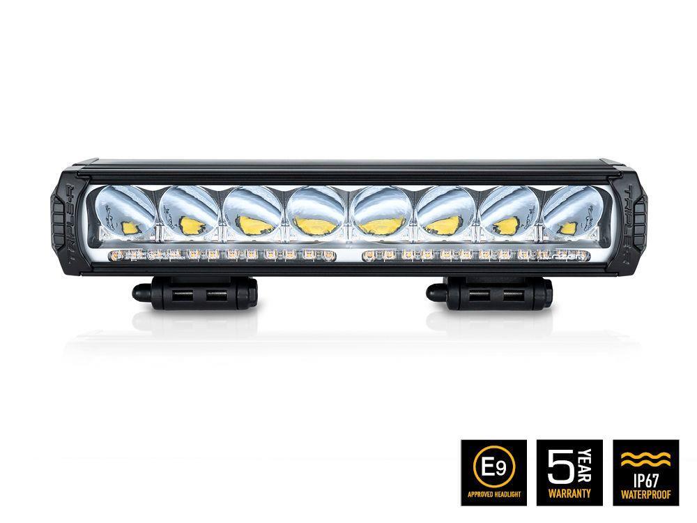 Lazer Triple-R 1000 G2 – Beacon – Gen2. Med varsellys. 9240 Lumen.