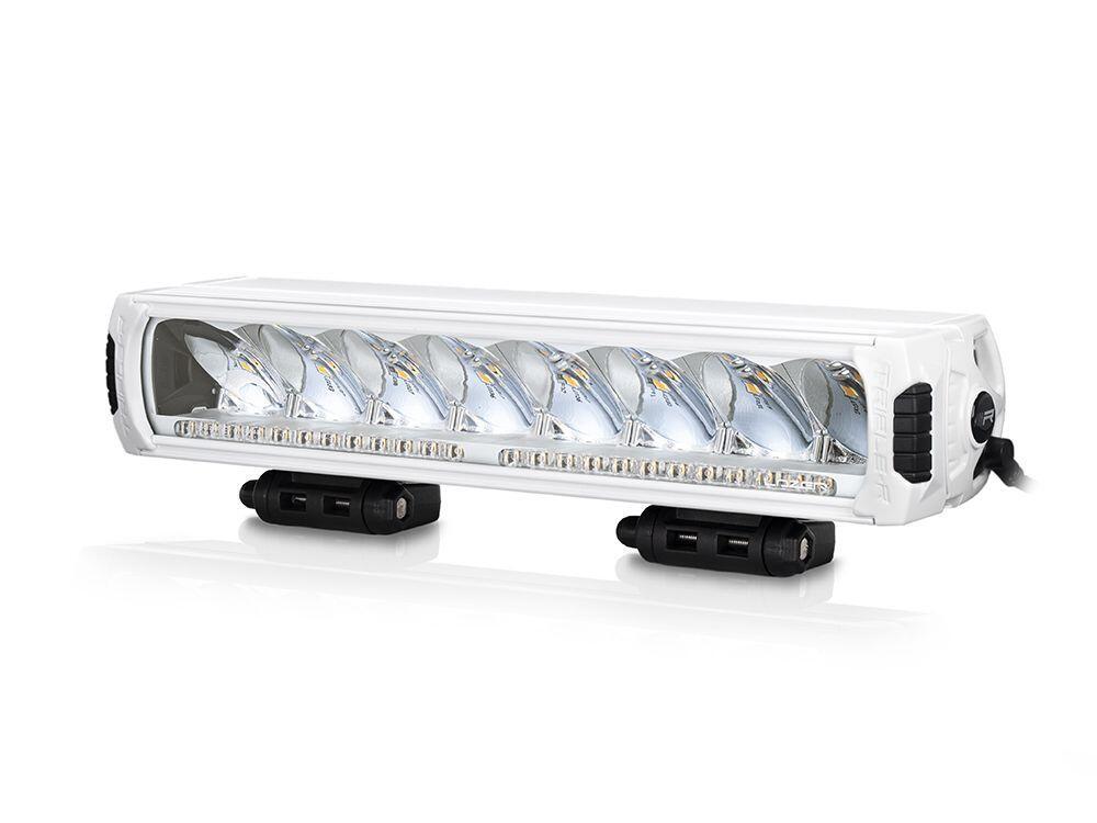 Lazer Triple-R 1000 G2 – Beacon (HVIT) – Gen2. Med varsellys. 9240 Lumen.