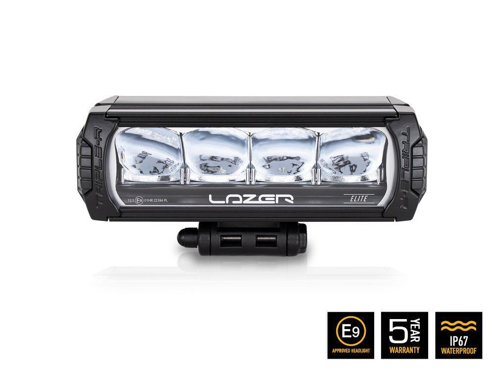 Lazer Triple-R 750 ELITE – Gen2. Lengde 230mm. 5068 Lumen.