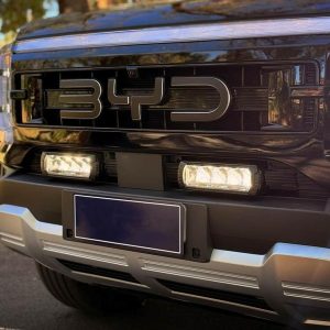 Lazer® Grillkit med Triple-R 750 ELITE – BYD Shark 2024+
