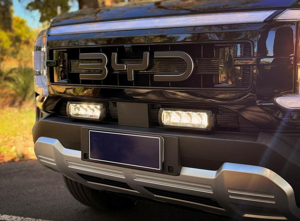 Lazer® Grillkit med Triple-R 750 ELITE – BYD Shark 2024+