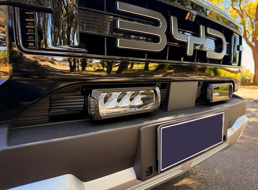 Lazer® Grillkit med Triple-R 750 ELITE – BYD Shark 2024+