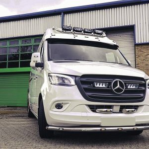 Lazer lyspakke med Triple-R 750 ELITE – Til Mercedes Sprinter W907 2018-