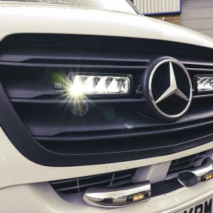 Lazer lyspakke med Triple-R 750 ELITE – Til Mercedes Sprinter W907 2018-