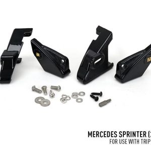 Lazer lyspakke med Triple-R 750 ELITE – Til Mercedes Sprinter W907 2018-