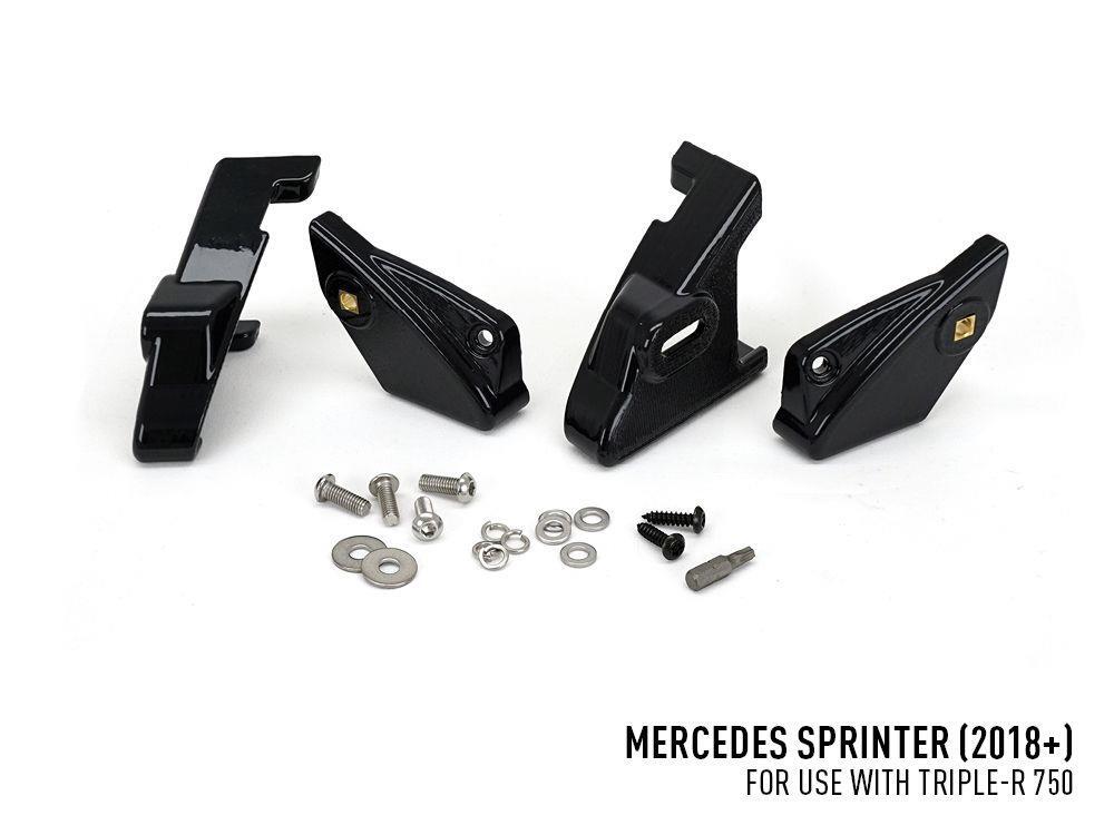 Lazer lyspakke med Triple-R 750 ELITE – Til Mercedes Sprinter W907 2018-