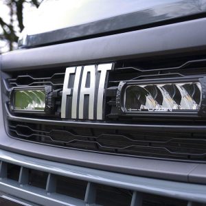 Lazer® Grill-braketter for Triple-R 750 – Til Fiat Ducato 2023+