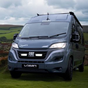 Lazer® Grill-braketter for Triple-R 750 – Til Fiat Ducato 2023+