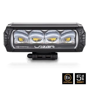 Lazer Triple-R 750 med parklys – Gen2. Lengde 230mm. 4620 Lumen.