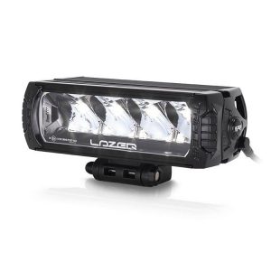 Lazer Triple-R 750 med parklys – Gen2. Lengde 230mm. 4620 Lumen.