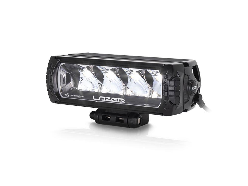 Lazer Triple-R 750 med parklys – Gen2. Lengde 230mm. 4620 Lumen.