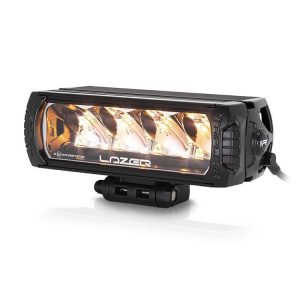 Lazer Triple-R 750 med parklys – Gen2. Lengde 230mm. 4620 Lumen.