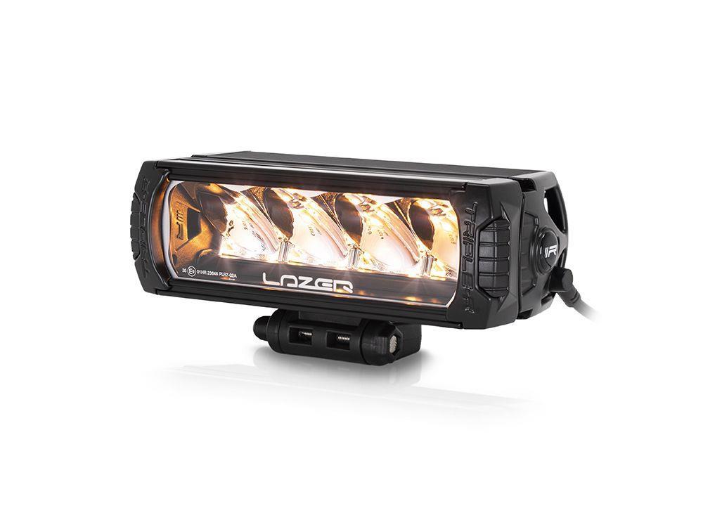 Lazer Triple-R 750 med parklys – Gen2. Lengde 230mm. 4620 Lumen.