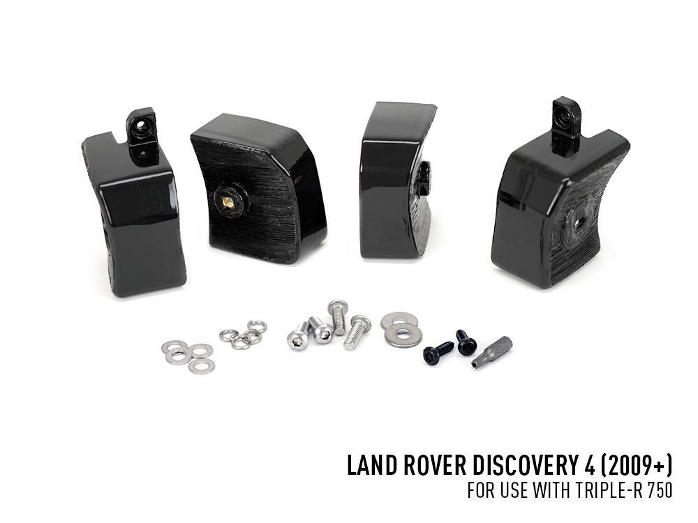 Lazer® Grill-braketter for Triple-R 750 – til Land Rover Discovery 4 2010-2013