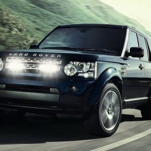 Lazer® Grill-braketter for Triple-R 750 – til Land Rover Discovery 4 2010-2013