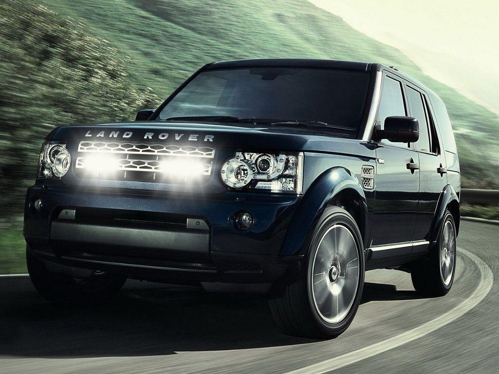 Lazer® Grill-braketter for Triple-R 750 – til Land Rover Discovery 4 2010-2013