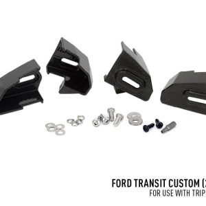 Lazer® Grill-braketter for Triple-R 750 – Til Ford Transit Custom 2018+