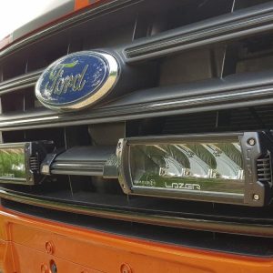 Lazer® Grill-braketter for Triple-R 750 – Til Ford Transit Custom 2018+