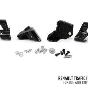 Lazer® Grill-braketter for Triple-R 750 – Til Renault Trafic 2019-2022