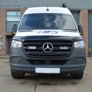 LAZER® Grillkit med TR750 Elite – MB Sprinter 2018->