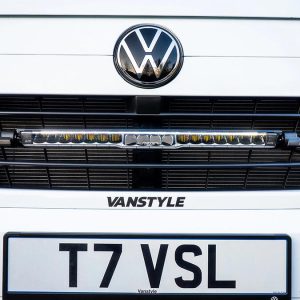 LAZER® Grillkit med Linear18 Elite+ 52cm – VW Transporter T7 2025->