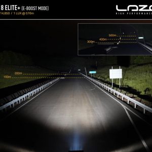LAZER® Grillkit med Linear18 Elite+ 52cm – VW Transporter T7 2025->
