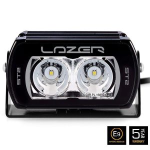 Lazer ® ST2 Evolution – Lengde 124mm. 2068 Lumen