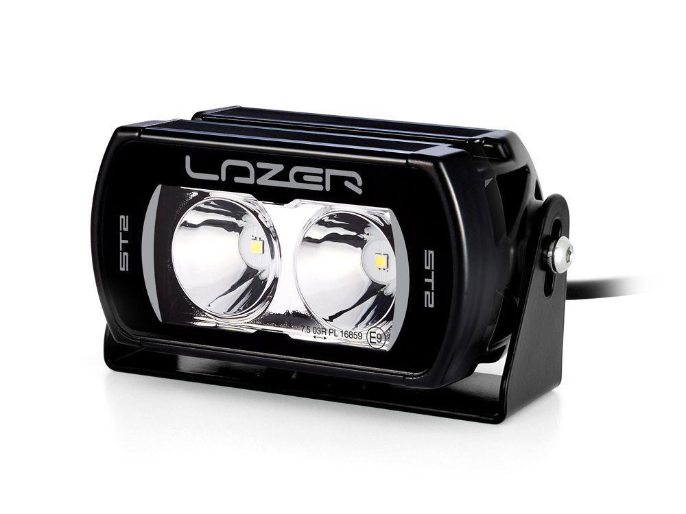 Lazer ® ST2 Evolution – Lengde 124mm. 2068 Lumen