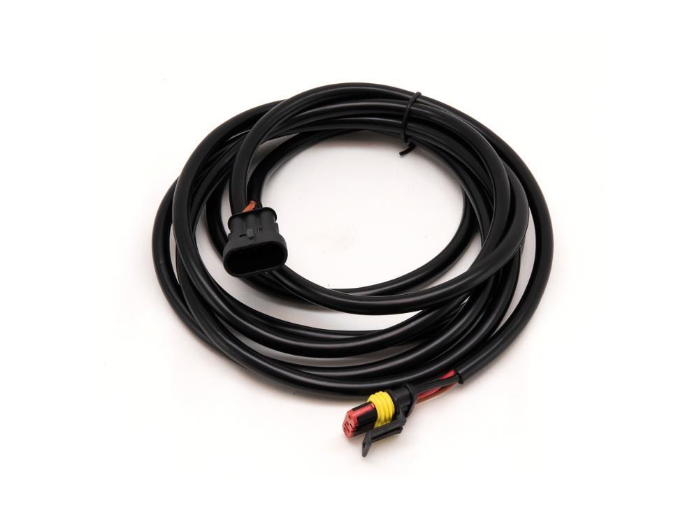 Lazer® 3m kabelforlenger 3-pin AMP – Om du trenger lenger kabel. 3-pin park.