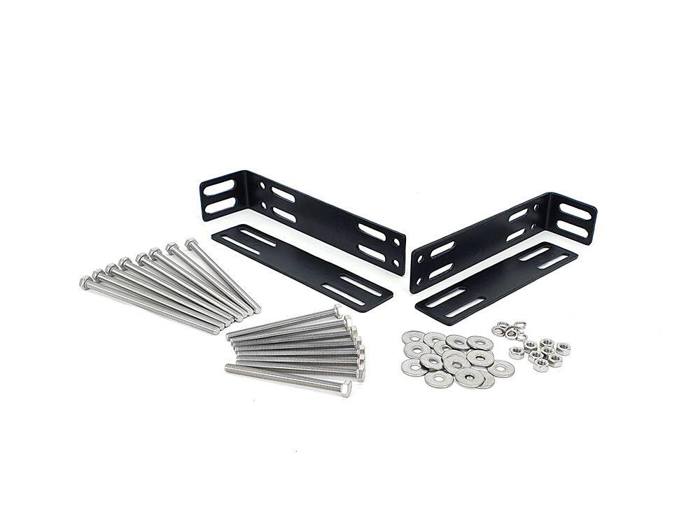 Lazer® Braketter bak fangeren – Universalt monteringssett.