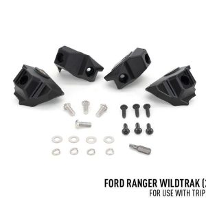 Lazer® Grill-braketter for Triple-R 850 – Til Ford Ranger Raptor 2023+