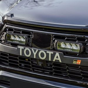 Lazer® Grillkit for Triple-R 750 – Til Hilux GR Sport 2022+
