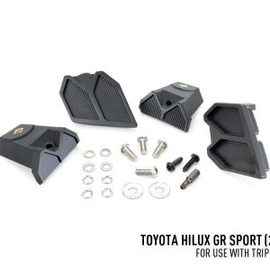 Lazer® Grillkit for Triple-R 750 – Til Hilux GR Sport 2022+