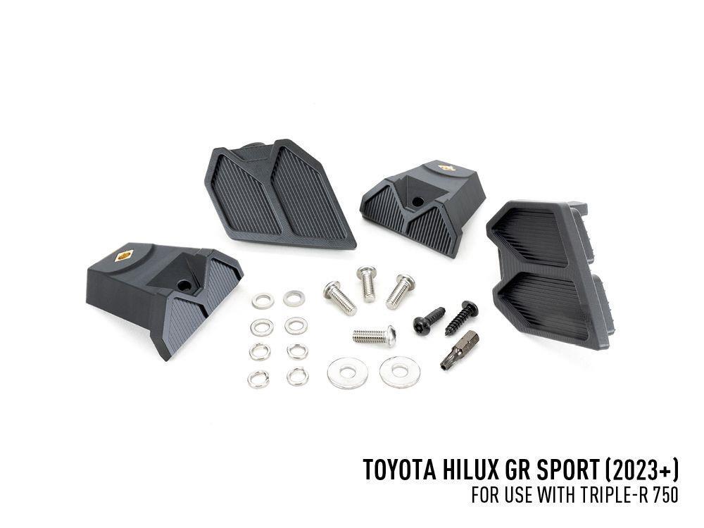 Lazer® Grillkit for Triple-R 750 – Til Hilux GR Sport 2022+