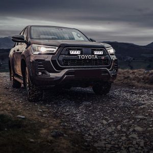 Lazer® Grillkit for Triple-R 750 – Til Hilux GR Sport 2022+
