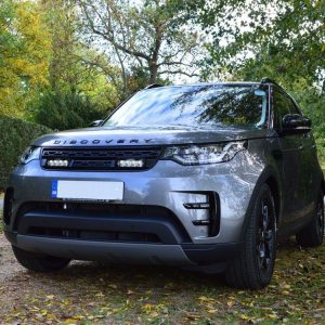 Lazer® Grillkit med ST4 Evolution – Til Land Rover Discovery 5 16+