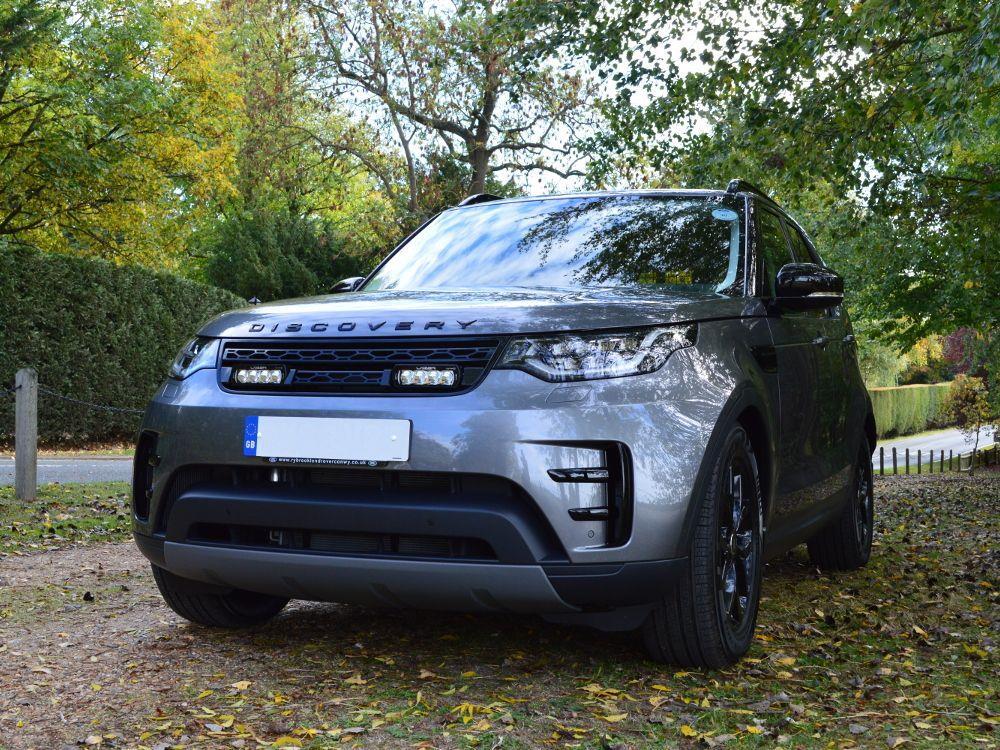 Lazer® Grillkit med ST4 Evolution – Til Land Rover Discovery 5 16+