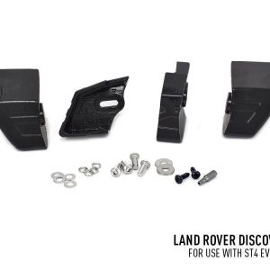 Lazer® Grillkit med ST4 Evolution – Til Land Rover Discovery 5 16+