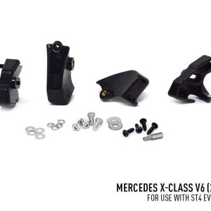Lazer® Grillkit med ST4 Evolution – Til X-Klasse 2017+