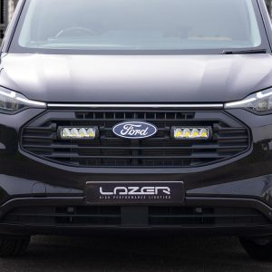 Lazer® Grillkit med Triple-R 750 ELITE – Ford Transit Custom 2024+